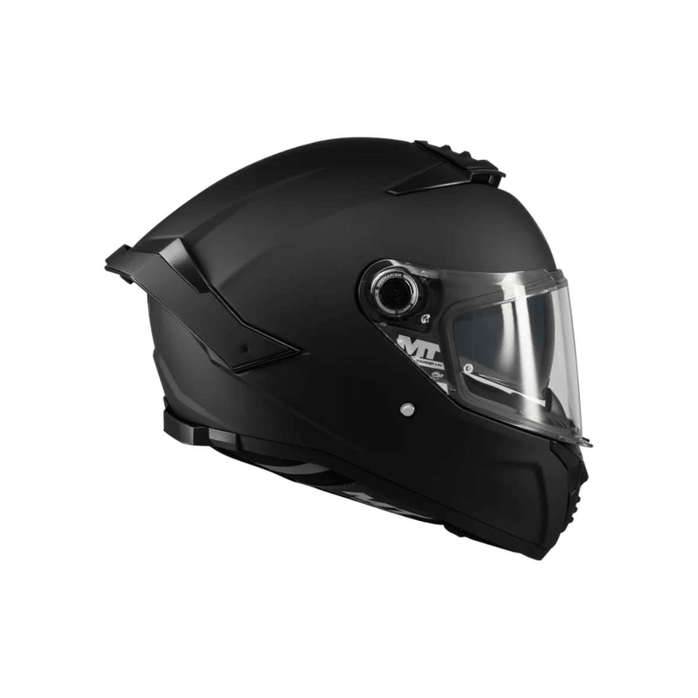CASCO PARA MOTO MT HELMETS THUNDER 4 SV NEGRO MATE3