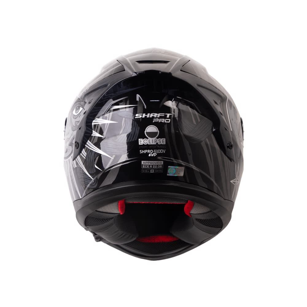CASCO SHAFT PRO 610DV ECLIPSE EDICIÓN LIMITADA ARTISTAS | ARTE, TECNOLOGÍA Y PROTECCIÓN5