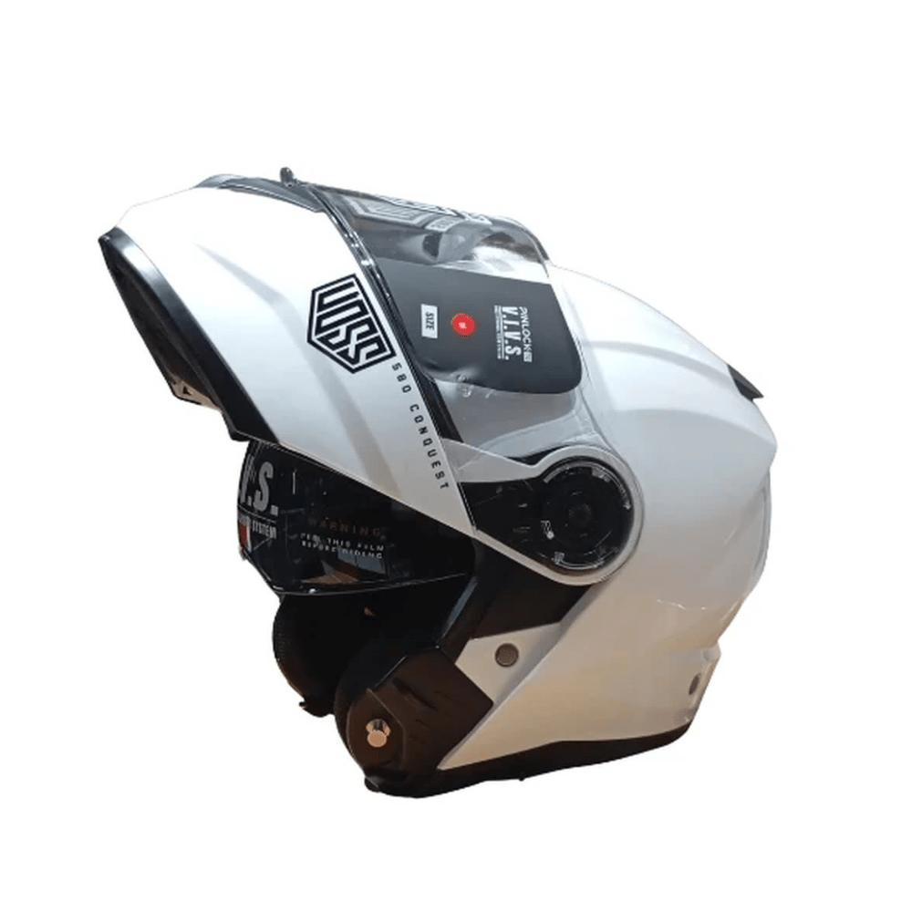 CASCO ABATIBLE VOSS 580 BLANCO MATE2