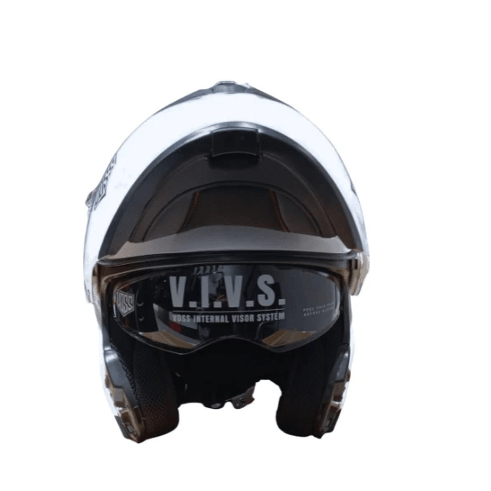 CASCO ABATIBLE VOSS 580 BLANCO MATE4