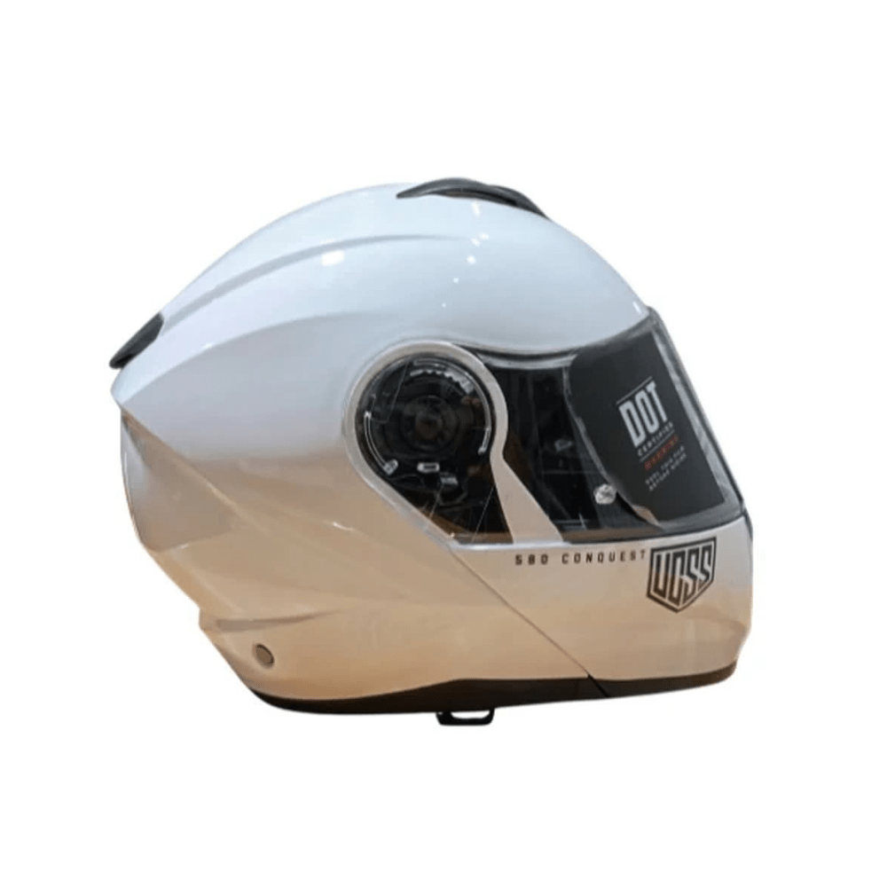 CASCO ABATIBLE VOSS 580 BLANCO MATE3