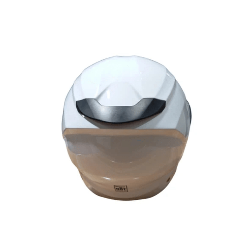CASCO ABATIBLE VOSS 580 BLANCO MATE5