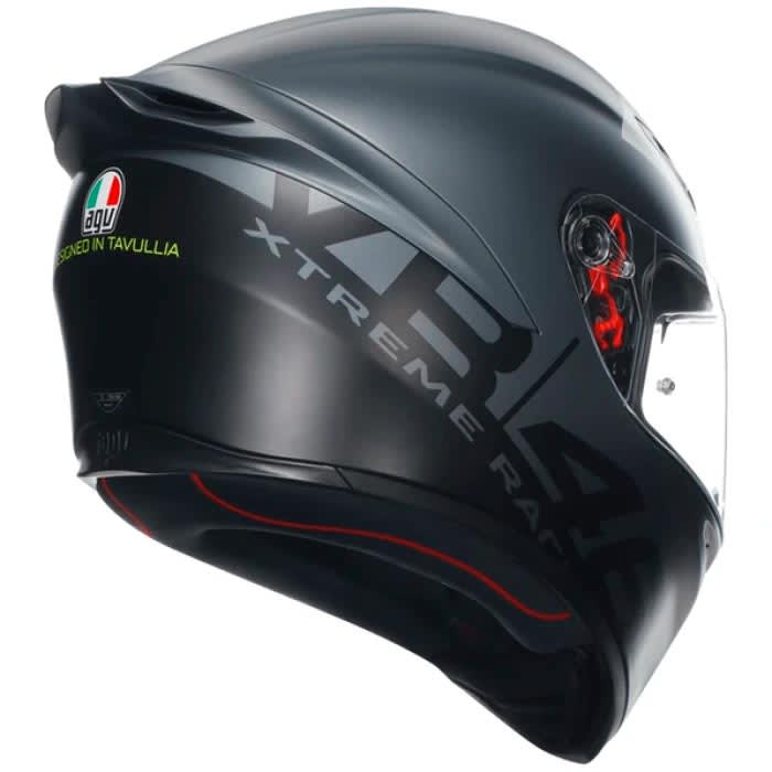 CASCO INTEGRAL AGV K1 S (2023) VR LIMIT 46 | TECNOLOGÍA RACING PARA CADA KILÓMETRO5