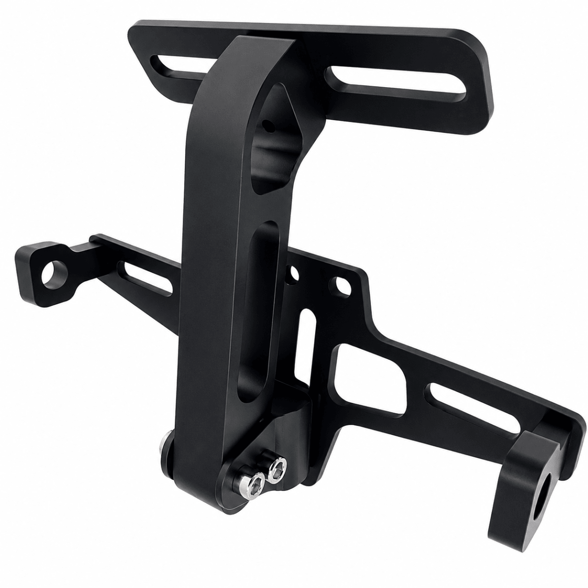 PORTA PATENTE MOTO UNIVERSAL | RENUEVA EL ESTILO Y PROTEGE TU MATRÍCULA2