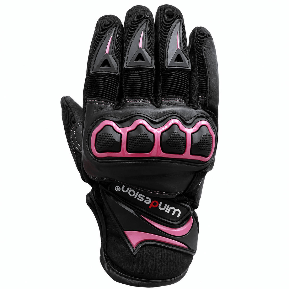 GUANTES MUJER MORGAN FUCSIA | ESTILO Y FRESCURA PARA CADA RECORRIDO1