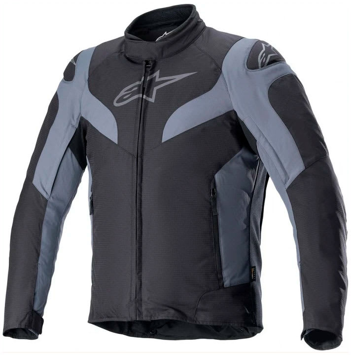 Chaqueta Alpinestars Rx-3 negro gris1
