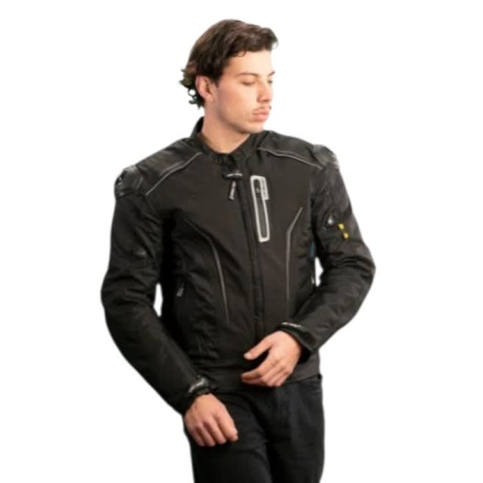 CHAQUETA MOTORISTA WINDESIGN SP BLACK1