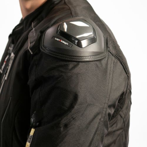 CHAQUETA MOTORISTA WINDESIGN SP BLACK3