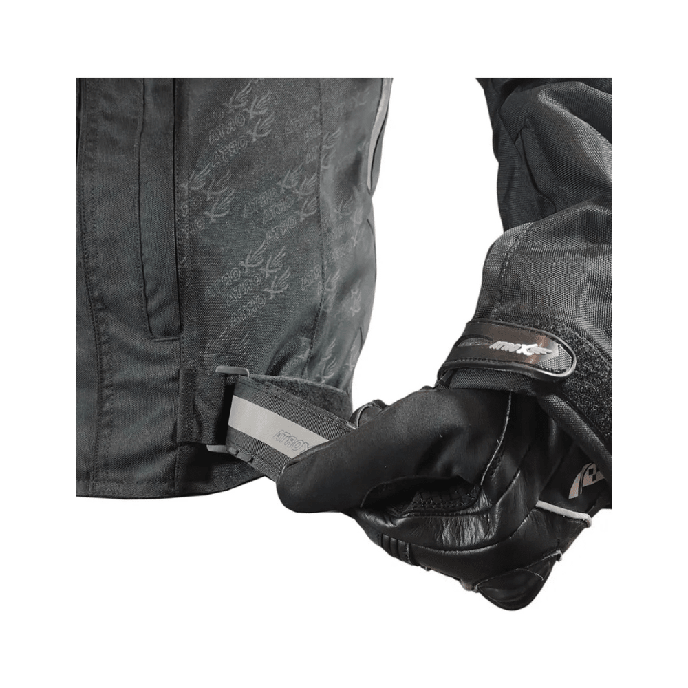 CHAQUETA ATROX SPEEDY CE-2105 HOMBRE NEGRA5