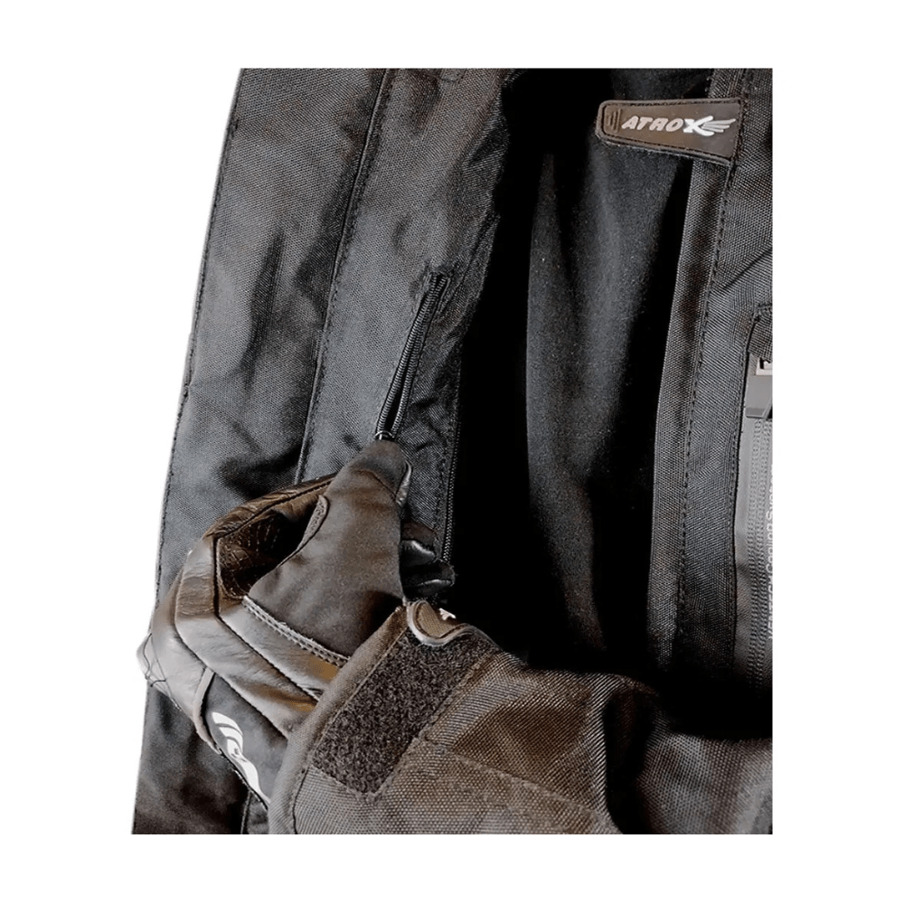 CHAQUETA ATROX SPEEDY CE-2105 HOMBRE NEGRA4