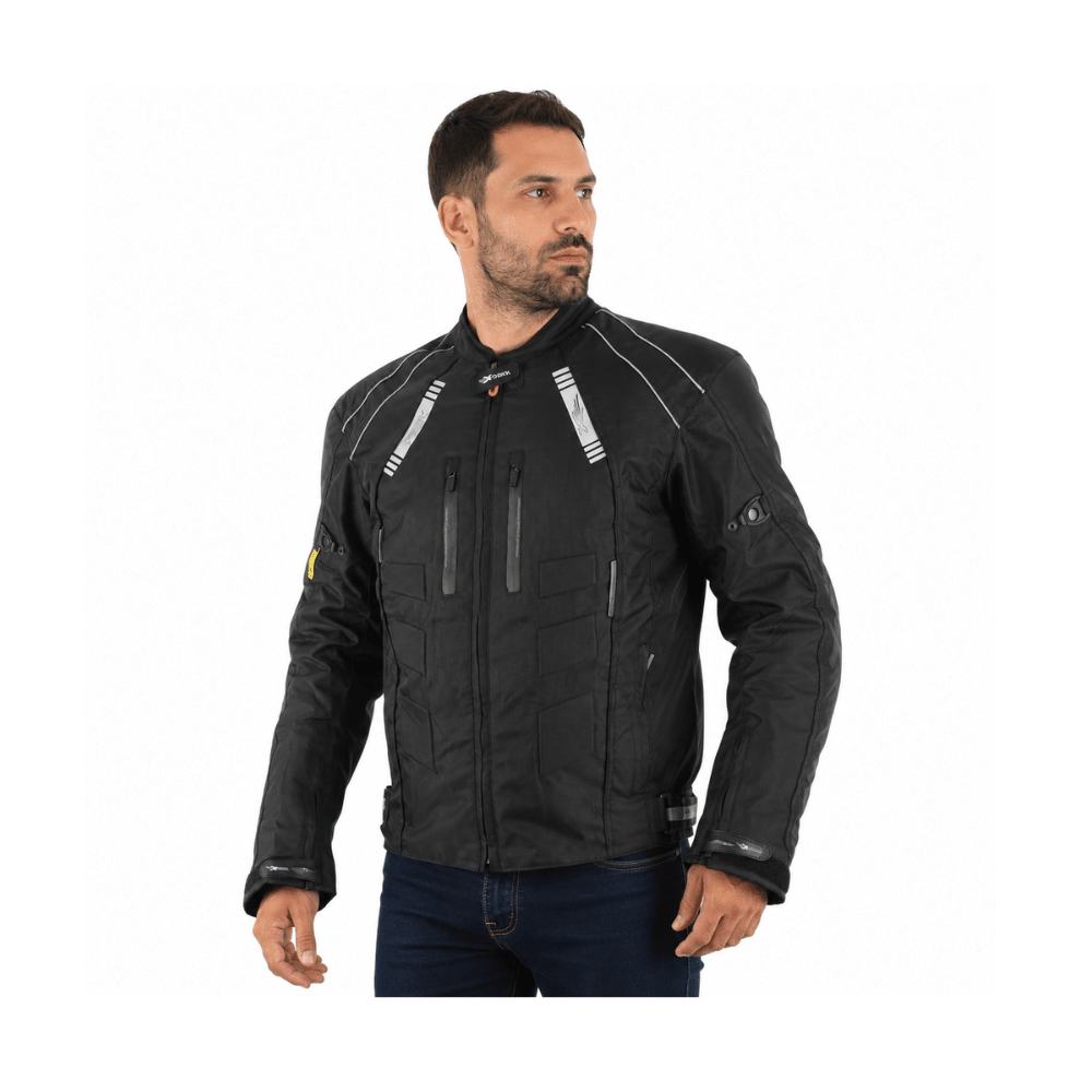 CHAQUETA ATROX SPEEDY CE-2105 HOMBRE NEGRA3