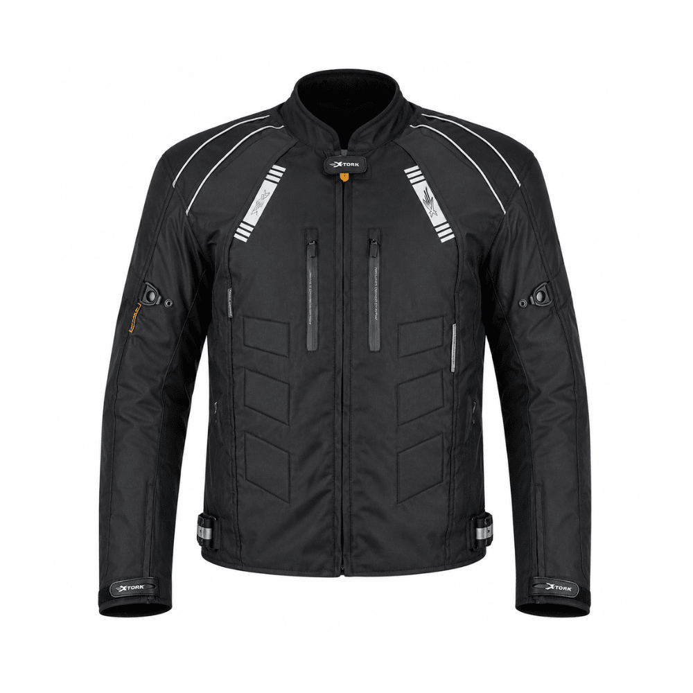 CHAQUETA ATROX SPEEDY CE-2105 HOMBRE NEGRA1