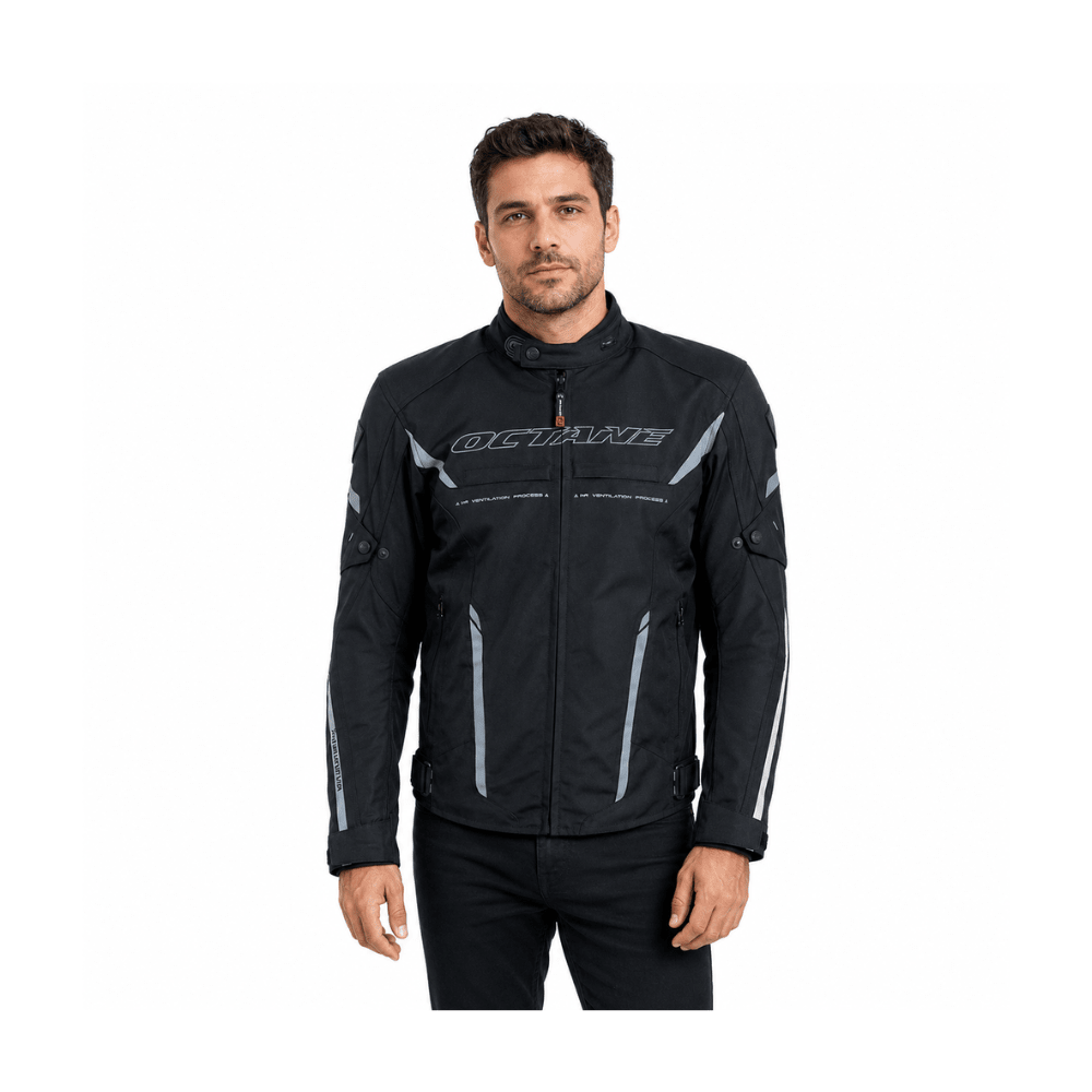 CHAQUETA OCTANE CONTRACT GRIS3