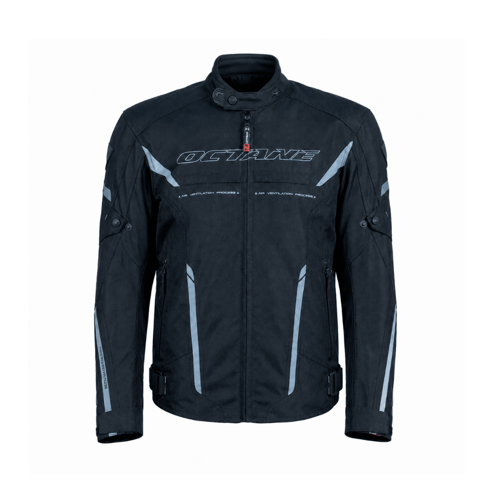 CHAQUETA OCTANE CONTRACT GRIS1