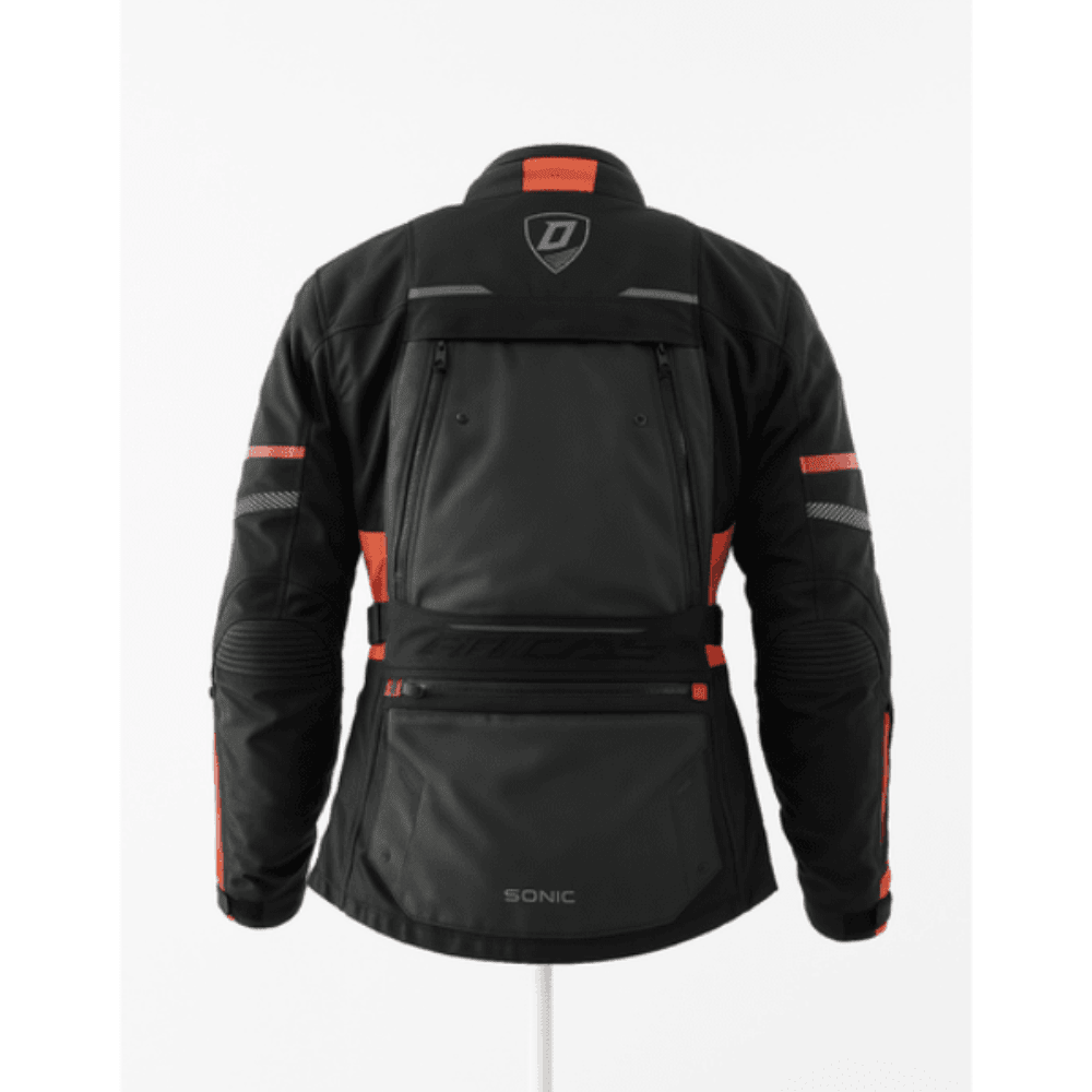 CHAQUETA OCTANE SONIC LADY | PROTECCIÓN CERTIFICADA PARA CADA AVENTURA2