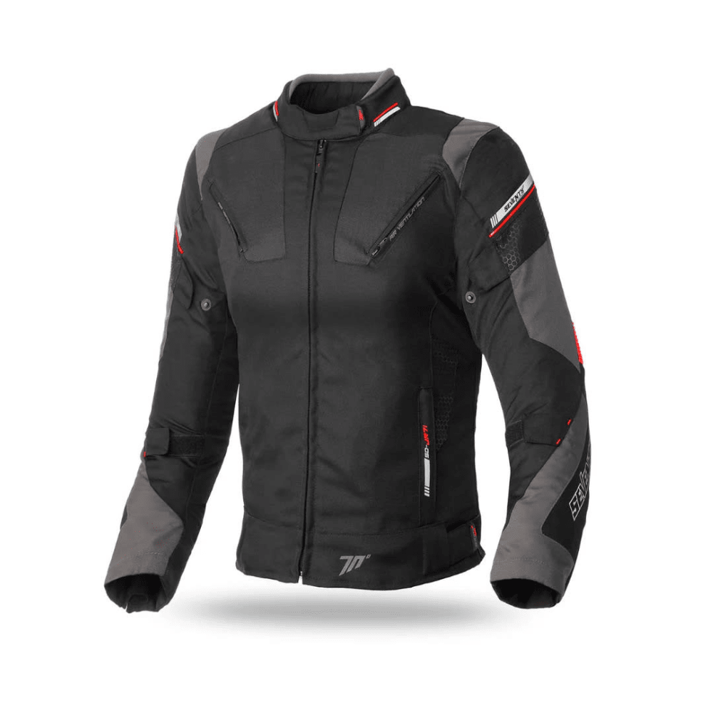 CHAQUETA SEVENTY SD-JR71 PARA MOTO1