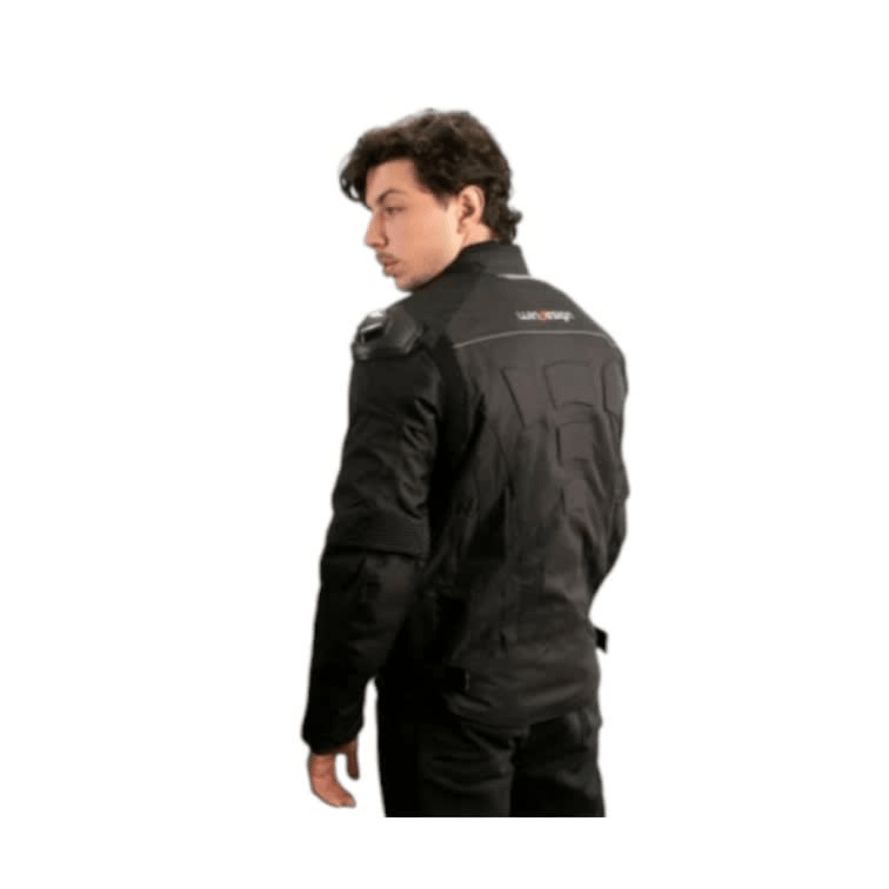 CHAQUETA MOTORISTA WINDESIGN SP BLACK ESTILO DEPORTIVO4