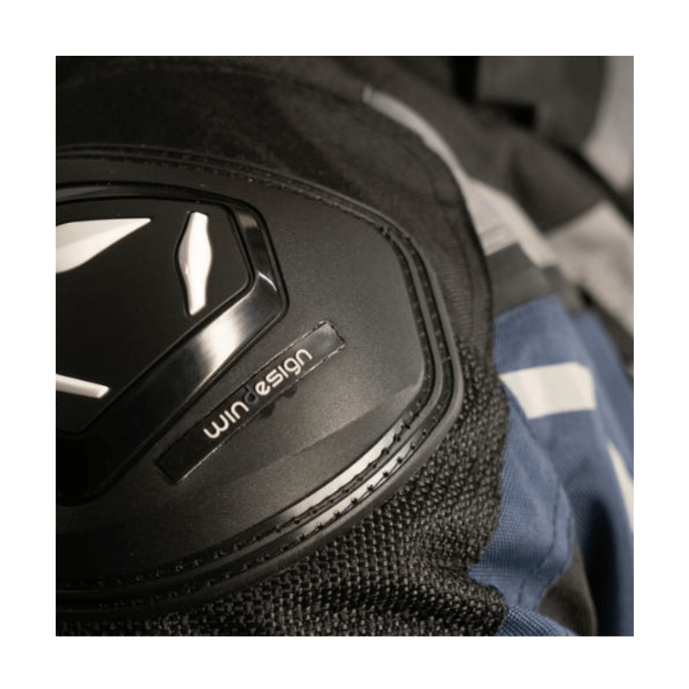 CHAQUETA PARA MOTO WINDESIGN YAGAN DE CORDURA CON PROTECCIONES AZUL5