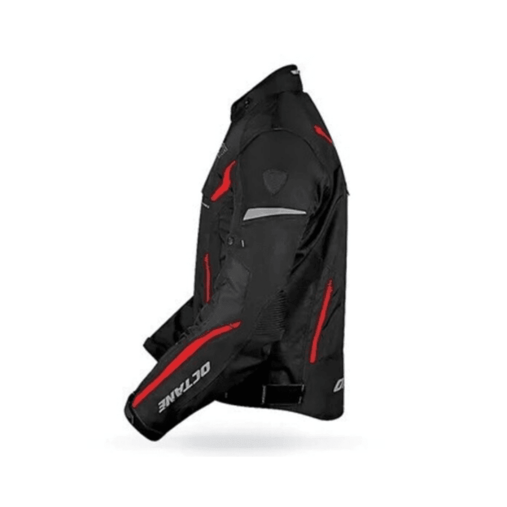CHAQUETA OCTANE CONTRACT NEGRO ROJO2