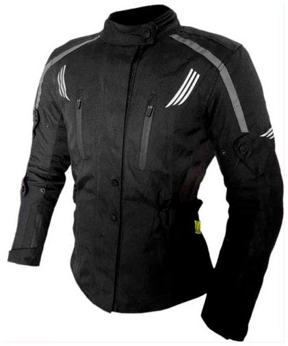 chaqueta vitese discovery mujer negra2