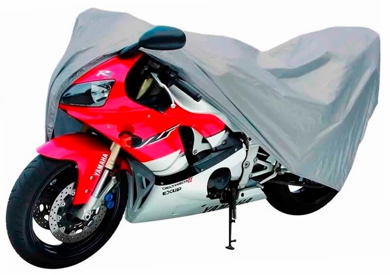 Cobertor para Moto 4rs polyester Talla M1