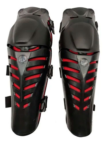 set de rodilleras probiker1