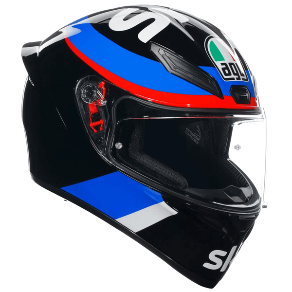 AGV K1 S (2023) VR46 Sky Racing Team1