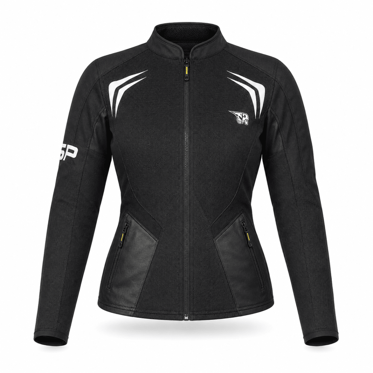 CHAQUETA PARA MOTO MUJER TIGER RACING TR-H5S | PROTECCIÓN Y AJUSTE FEMENINO1