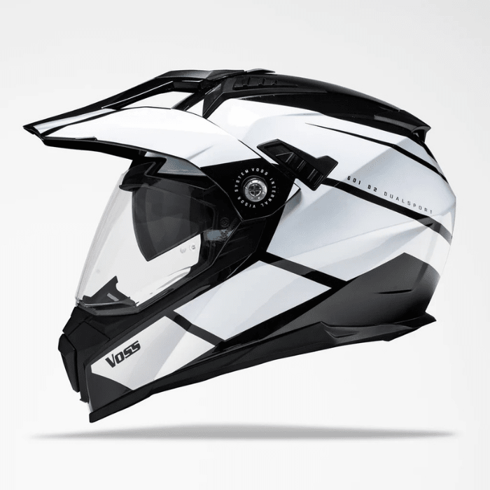 CASCO MOTO MULTIPROPÓSITO VOSS 601-D2 INERTIA CERTIFICADO ECE 22.05 DOT | HOMOLOGADO CHILE1