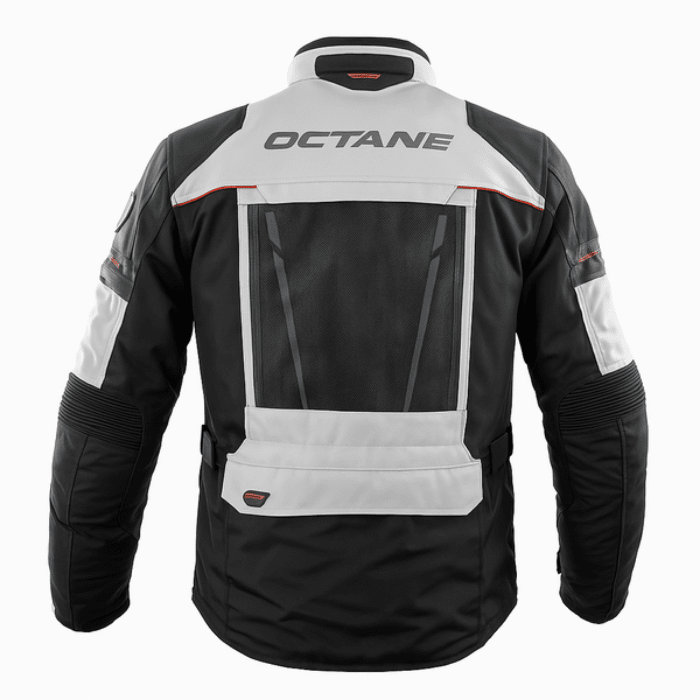 Octane Invictus negro gris2
