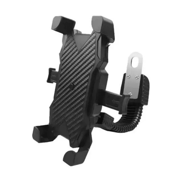 Porta celular Para Manubrio moto Con Brazo Multi Articulado1