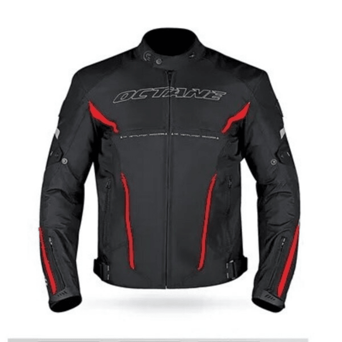 chaqueta octane contract negro rojo1