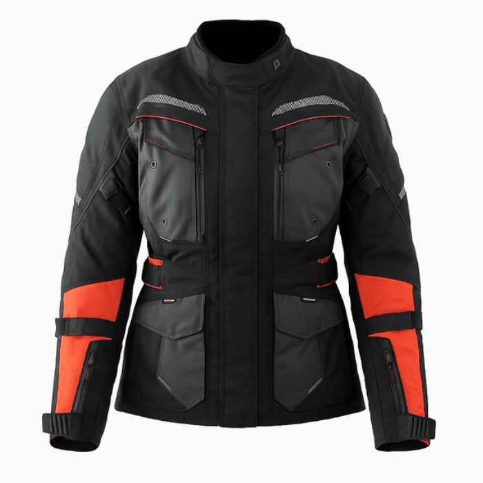 chaqueta tricapa sonic lady1