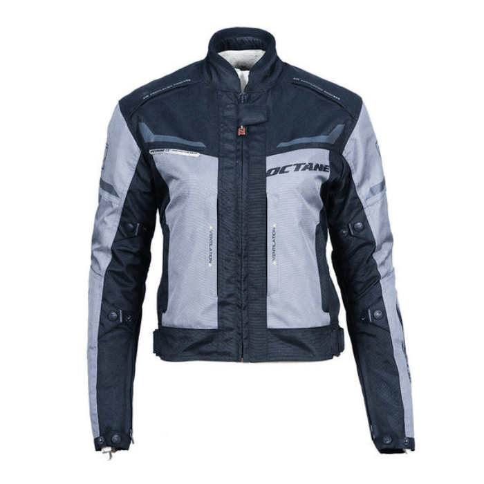 Octane Arizona Lady Negro/Gris1