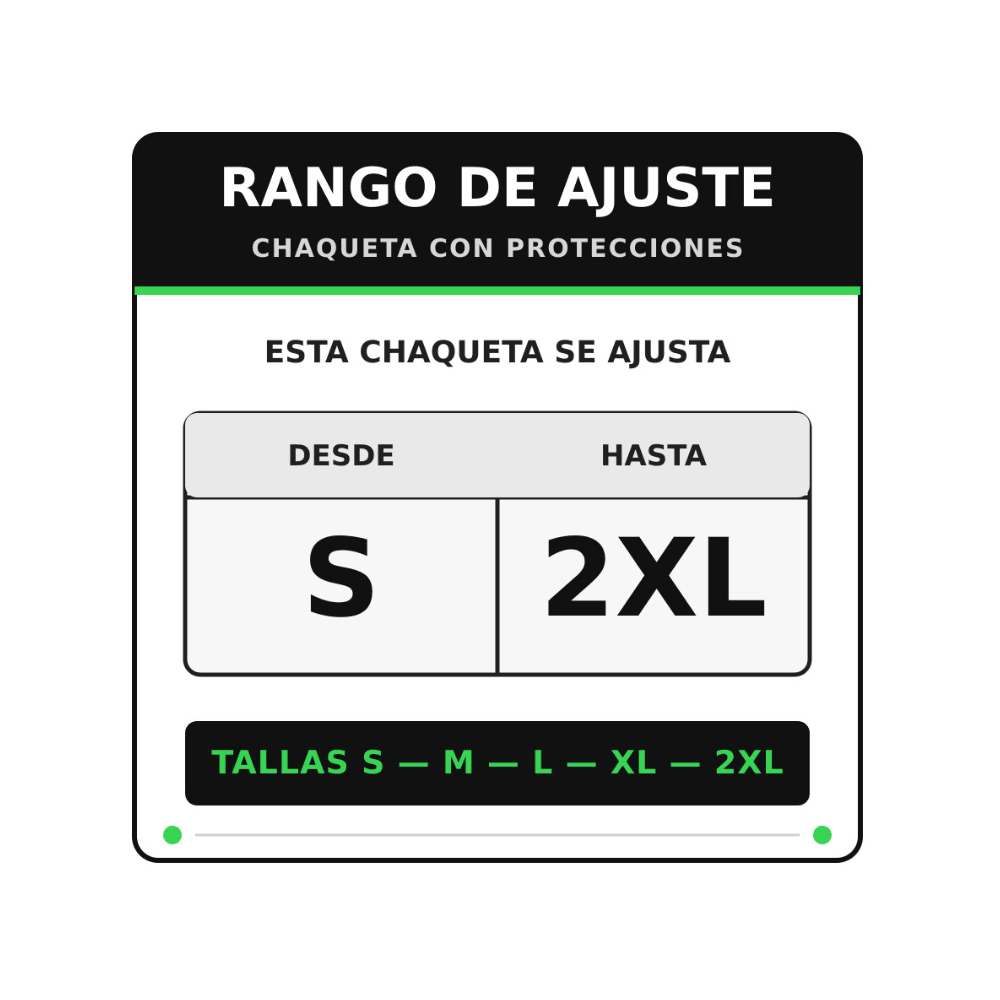 CHAQUETA INTERIOR JOFA CON PROTECCIÓNES4