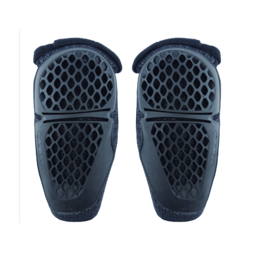 SET DE RODILLERAS PARA MOTO BENKIA BIONIC PLUS X2 CON VENTILACIÓN1