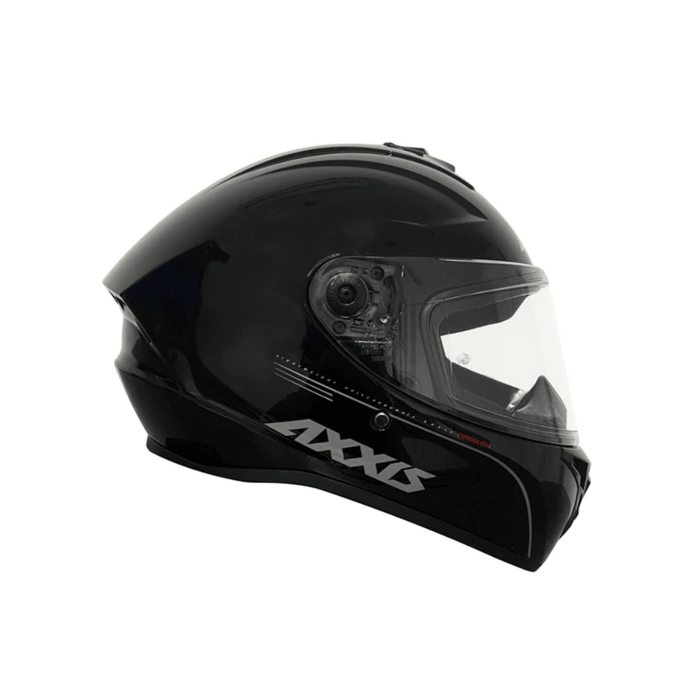 CASCO PARA MOTO AXXIS FF112D DRAKEN S SOLID NEGRO BRILLANTE INTEGRAL5