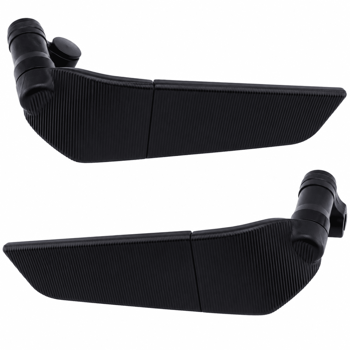 ESPEJO PARA MOTO RACE CORTO HILO 8-10 MM | ESTILO RACING Y MÁXIMA VISIBILIDAD1