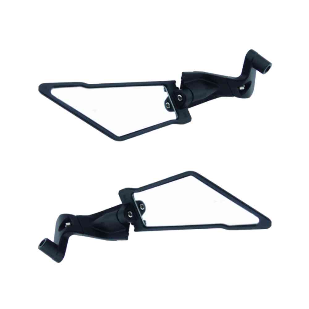 ESPEJOS RETROVISORES PARA MOTO DEPORTIVA MODELO 602 TIPO ALERÓN UNIVERSALES1
