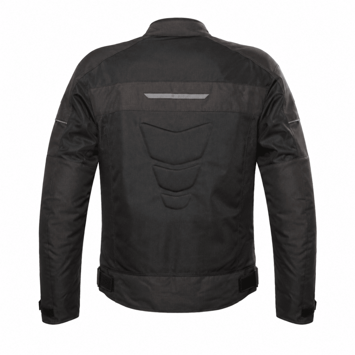 CHAQUETA OCTANE AIR MARVEL NEGRO | LIBERTAD Y PROTECCIÓN EN CADA TRAYECTO2