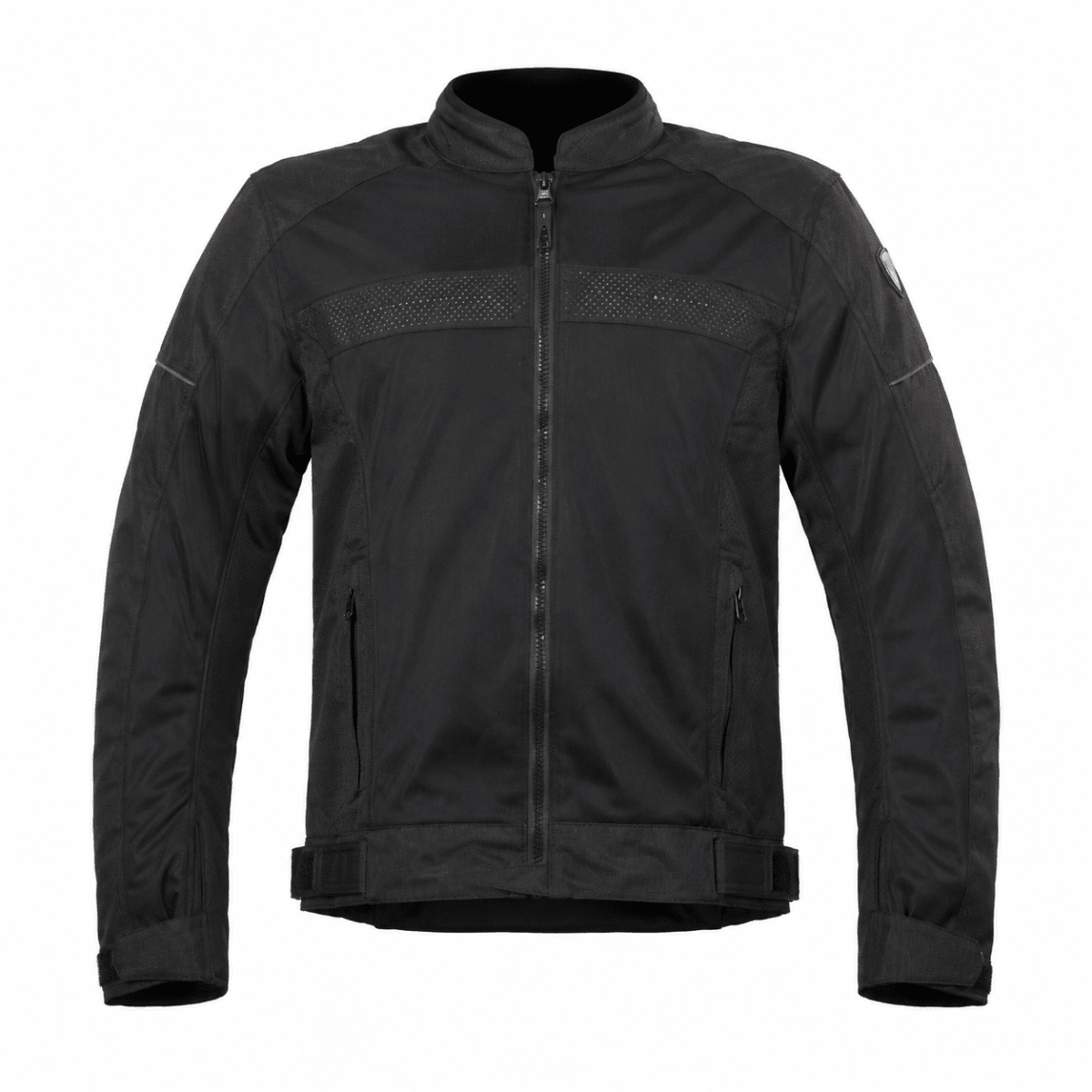 CHAQUETA OCTANE AIR MARVEL NEGRO | LIBERTAD Y PROTECCIÓN EN CADA TRAYECTO1