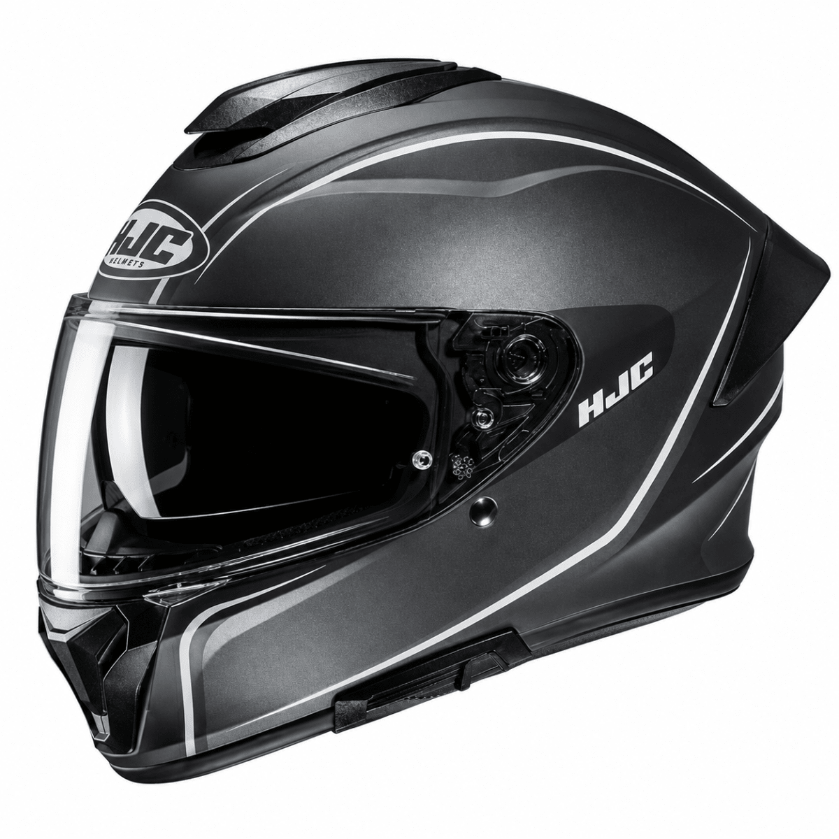 CASCO HJC C71 QUEZ MC5SF | CASCO INTEGRAL CON VISOR SOLAR2