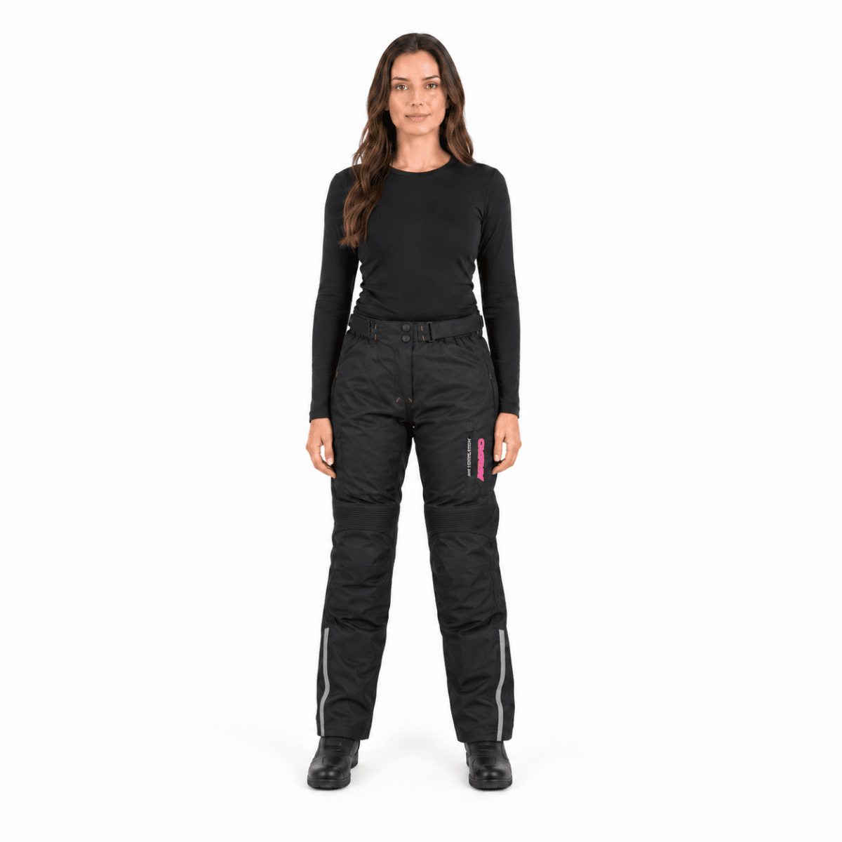 PANTALÓN MOTO ARMAD GEAR LINA | PROTECCIÓN Y CONFORT IMPERMEABLE3