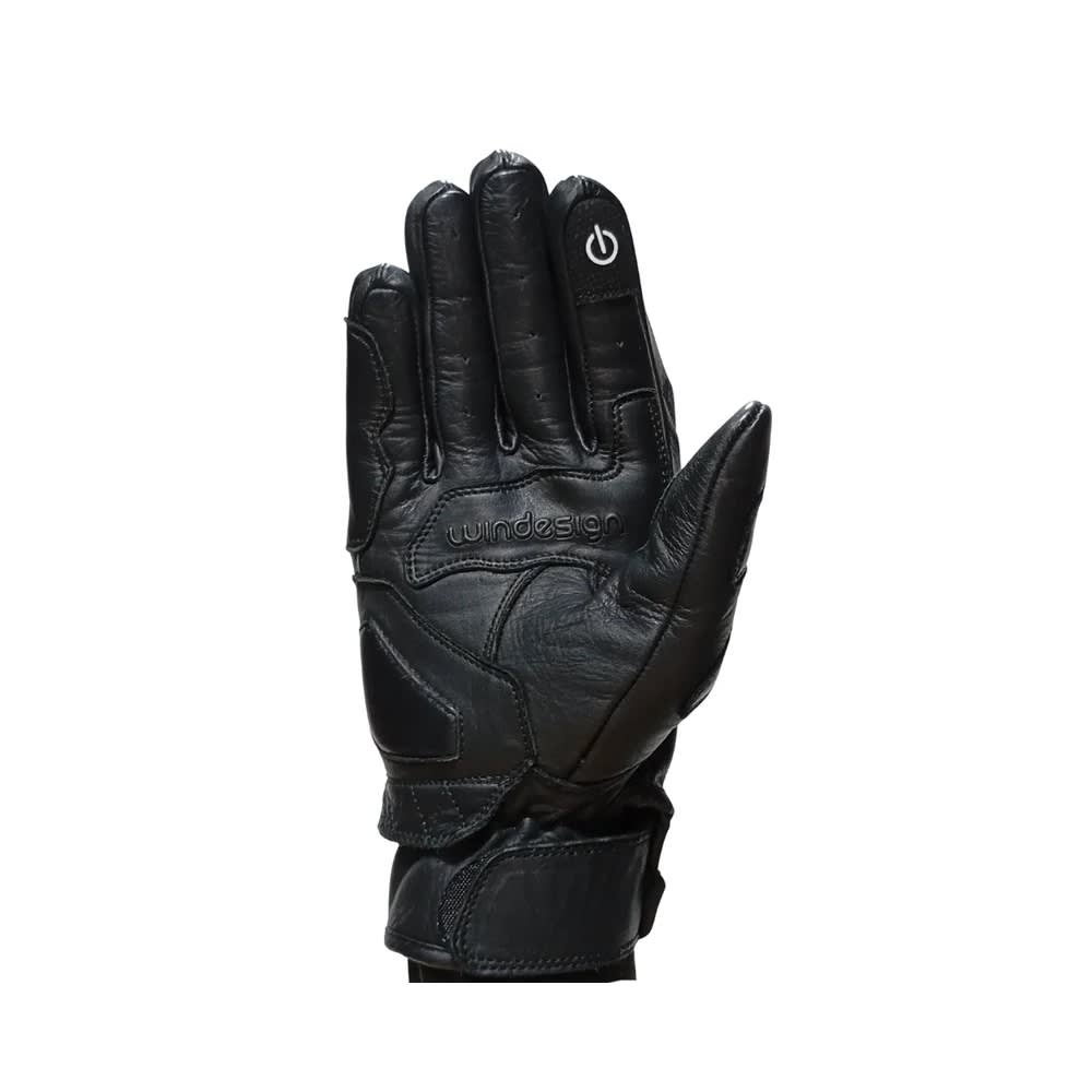 GUANTE DE CUERO WINDESING OSORNO PARA MOTO | PROTECCIÓN, RESISTENCIA Y CONFORT2