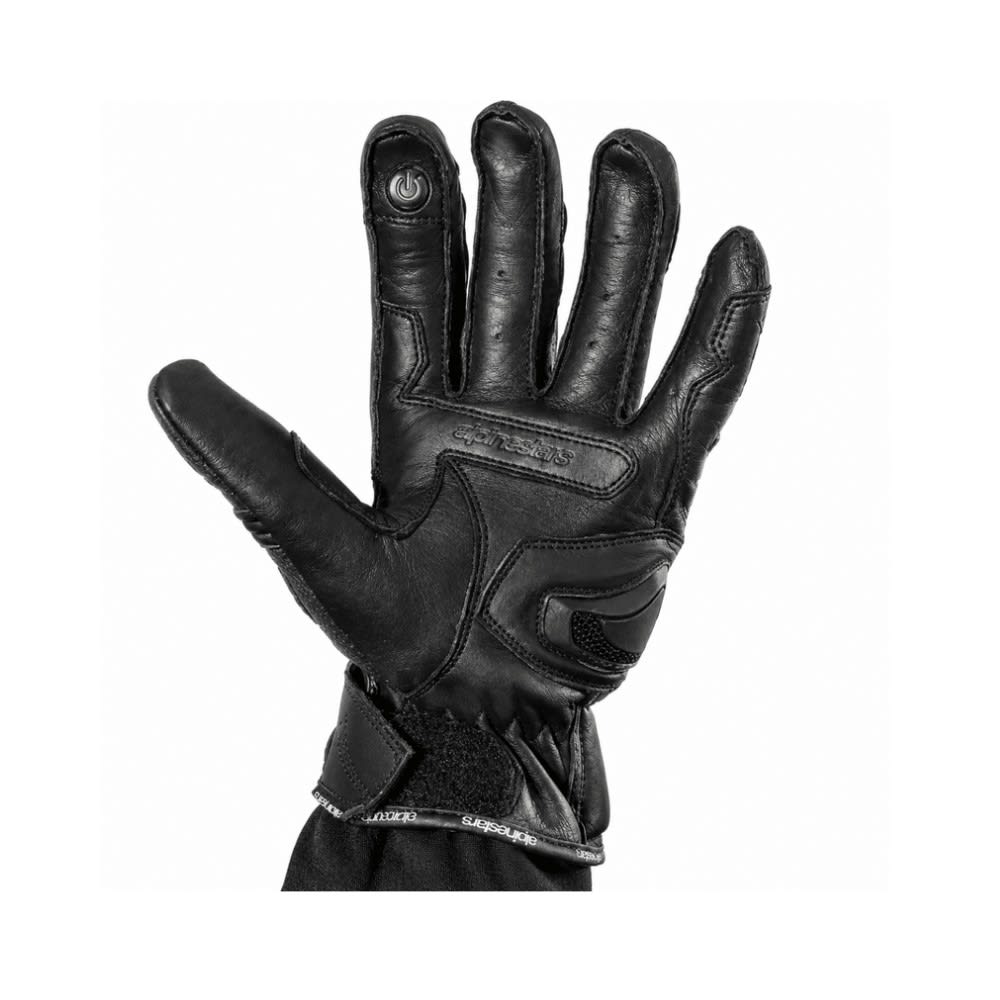 GUANTE CUERO PROTEX NEGRO2