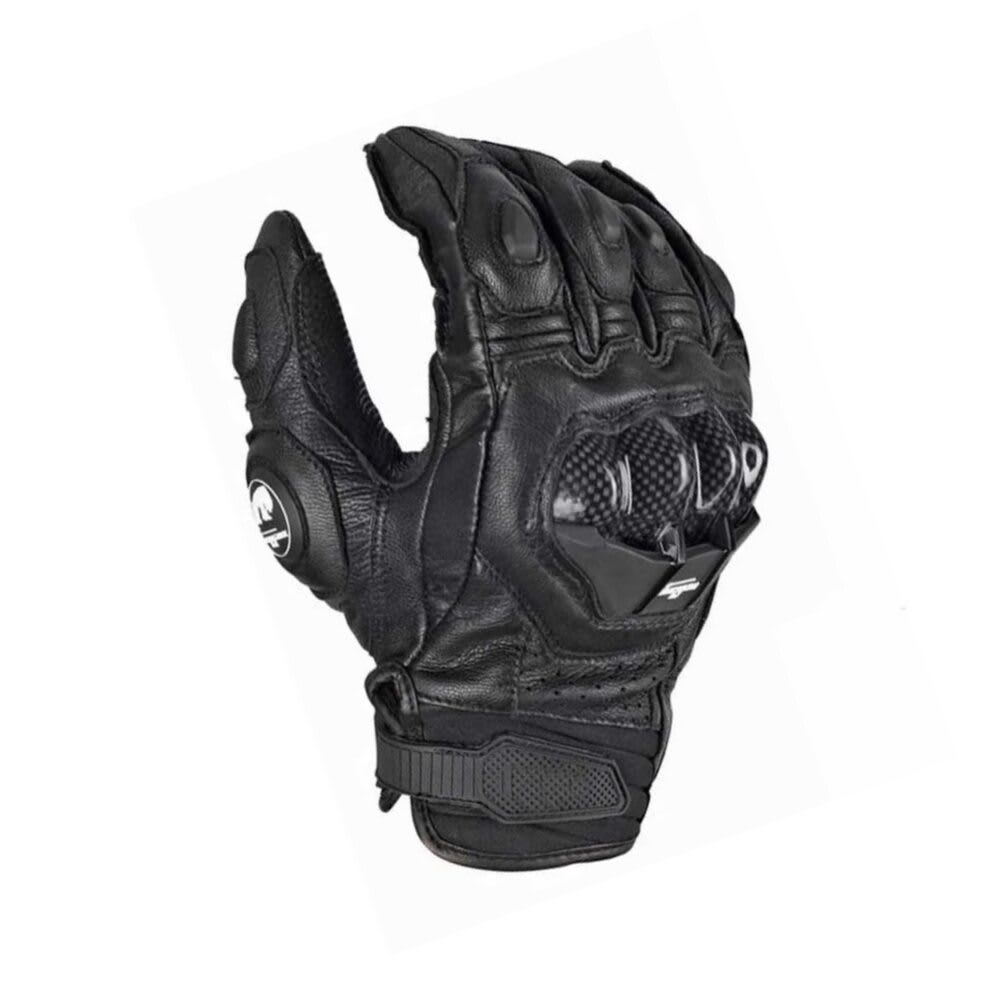 GUANTE FURYGAN CUERO MÁXIMA PROTECCIÓN TOUCH NEGRO1