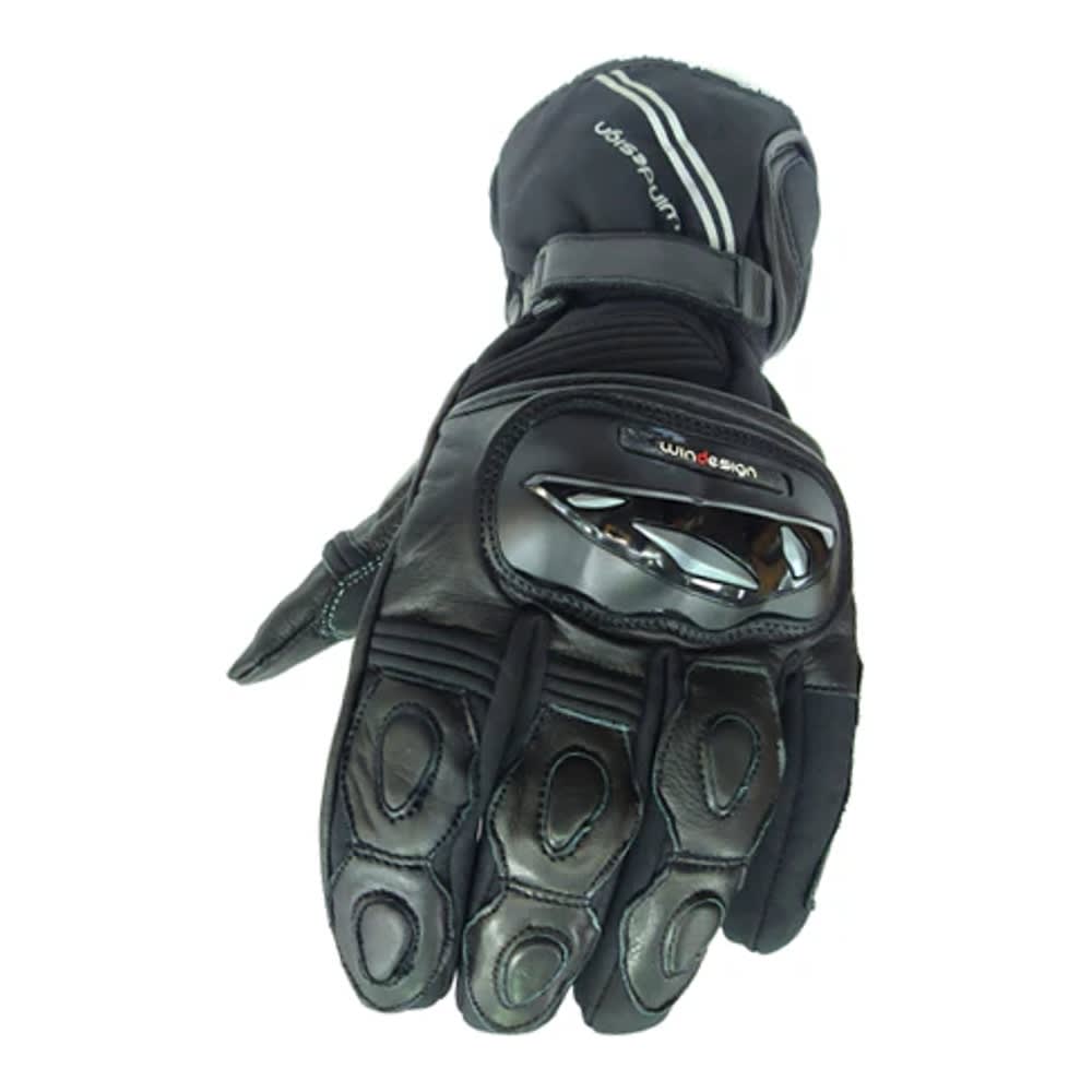 GUANTE DE INVIERNO WINDESING SILVER | PROTECCIÓN, ABRIGO Y CONFORT1