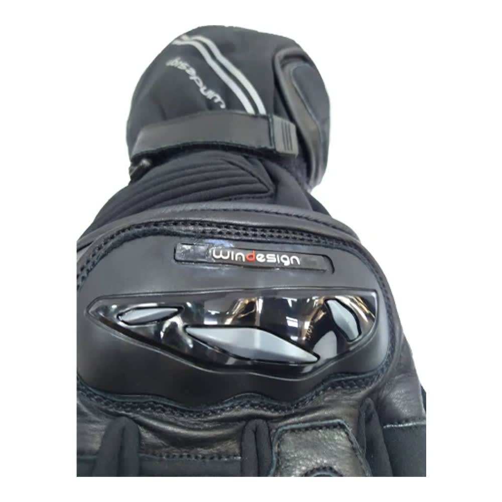 GUANTE DE INVIERNO WINDESING SILVER | PROTECCIÓN, ABRIGO Y CONFORT3