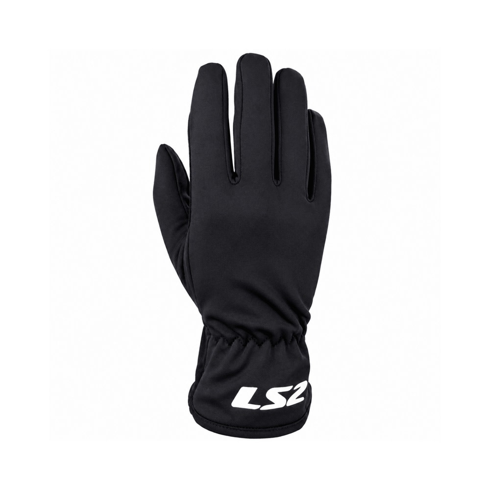 GUANTE LS2 PRIMERA CAPA NEGRO1