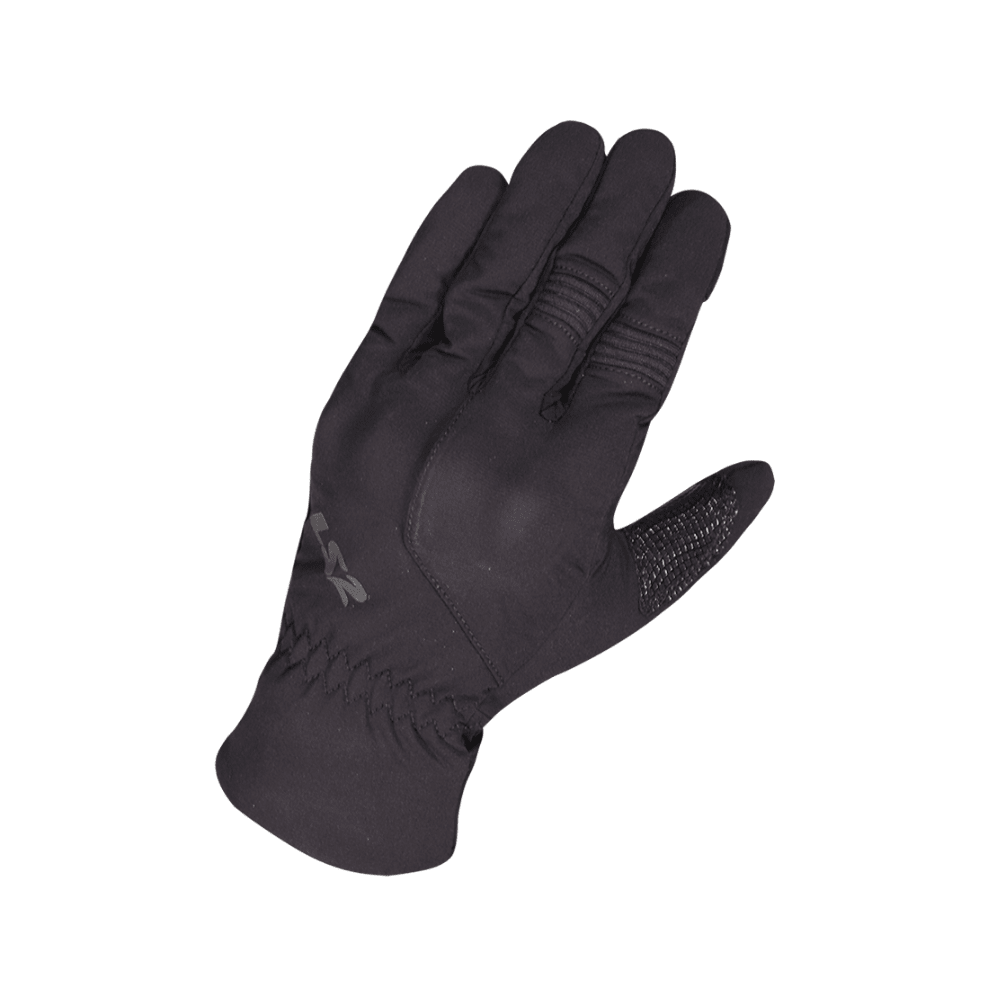 GUANTES PARA MOTO LS2 URBS II NEGRO IMPERMEABLES2